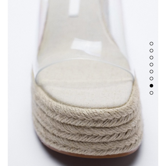 Zara wedge - Picture 5 of 10